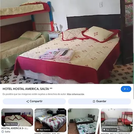 Hostal America-2
