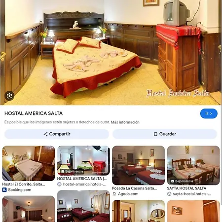 Hostal America-3